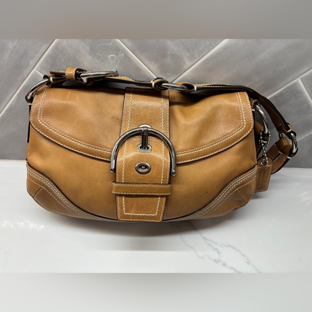 Coach Y2K Soho with Braided Strap - style 10578